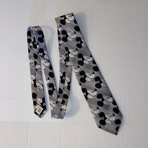 Disney Mickey Mouse Cervantes Men’s Necktie